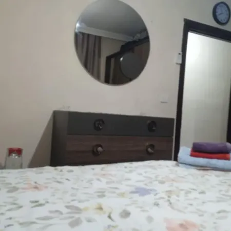 Kpz Flats - Cheap Staying Sleeping Place * Antalya